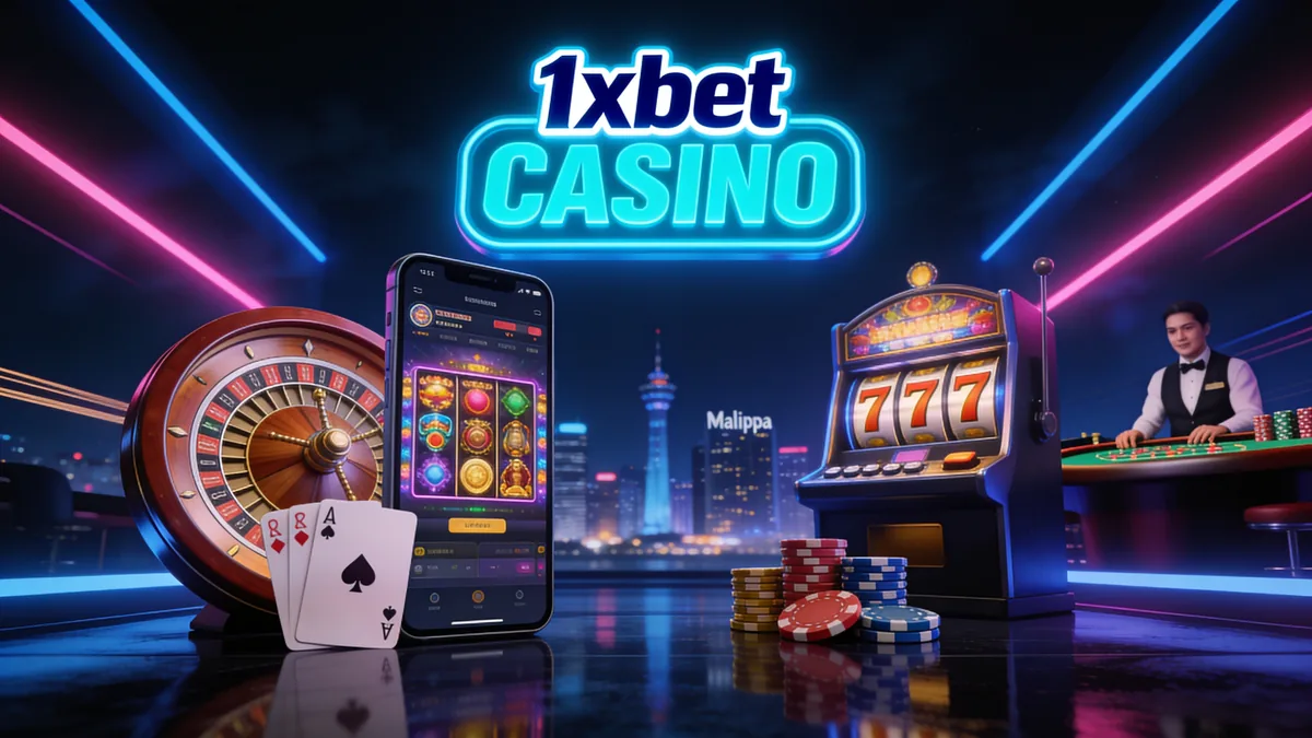 1xBet Cashback — 1xbet in the Philippines