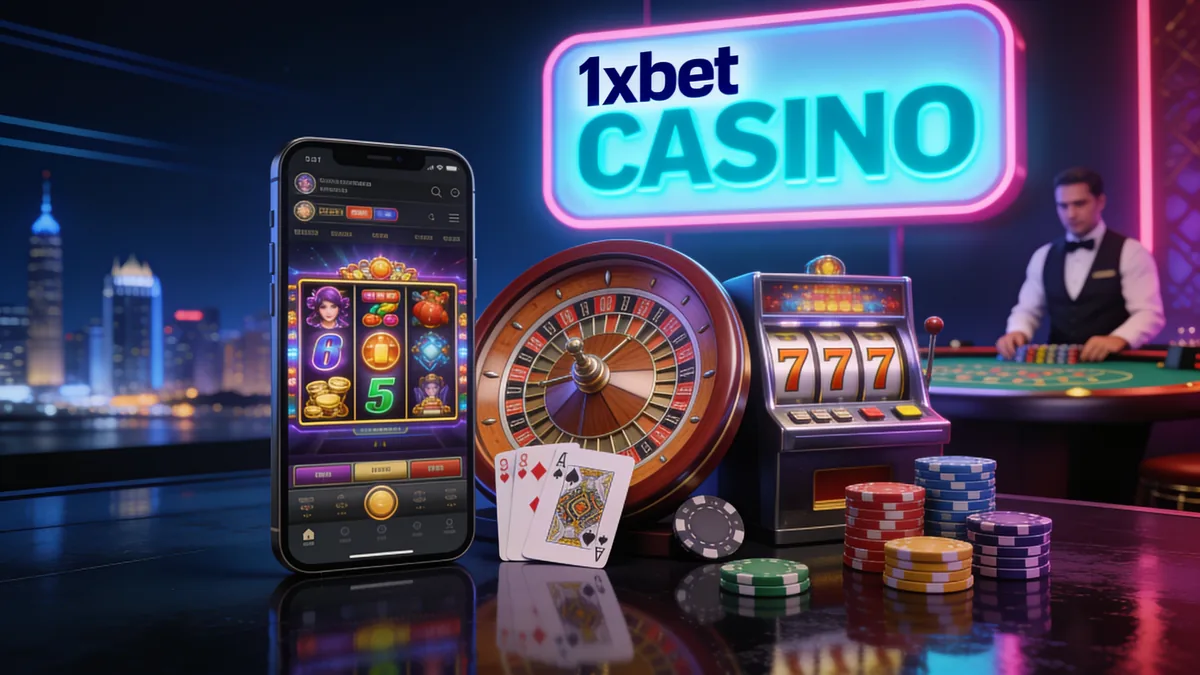 1xBet Mobile App — 1xbet in the Philippines