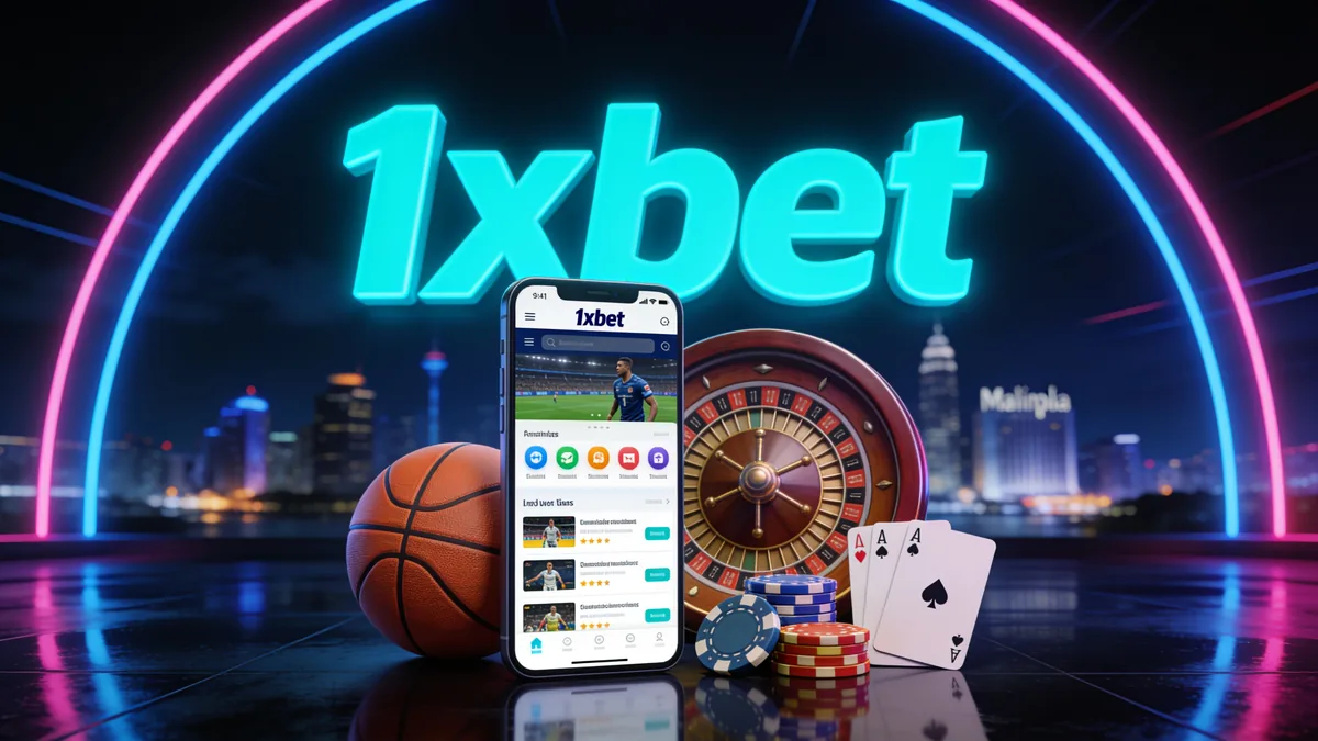 How to Create a Strong Password for 1xBet for players in the Philippines